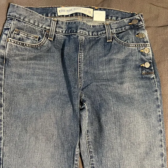 Vintage Gap Y2K Jeans