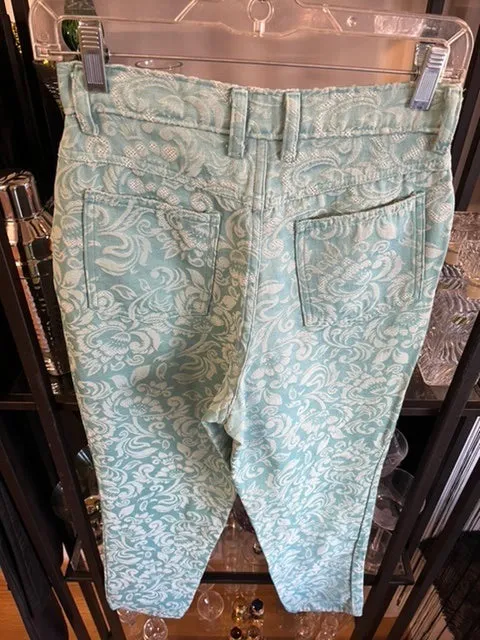 Vintage High Waisted, size 10  #1919