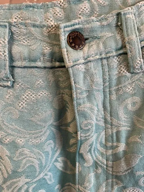 Vintage High Waisted, size 10  #1919