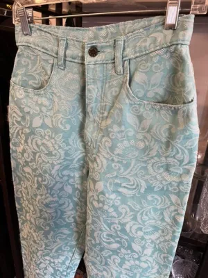 Vintage High Waisted, size 10  #1919