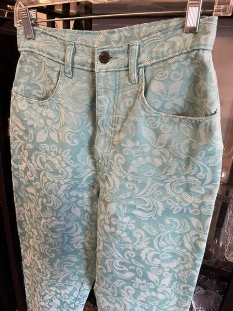 Vintage High Waisted, size 10  #1919