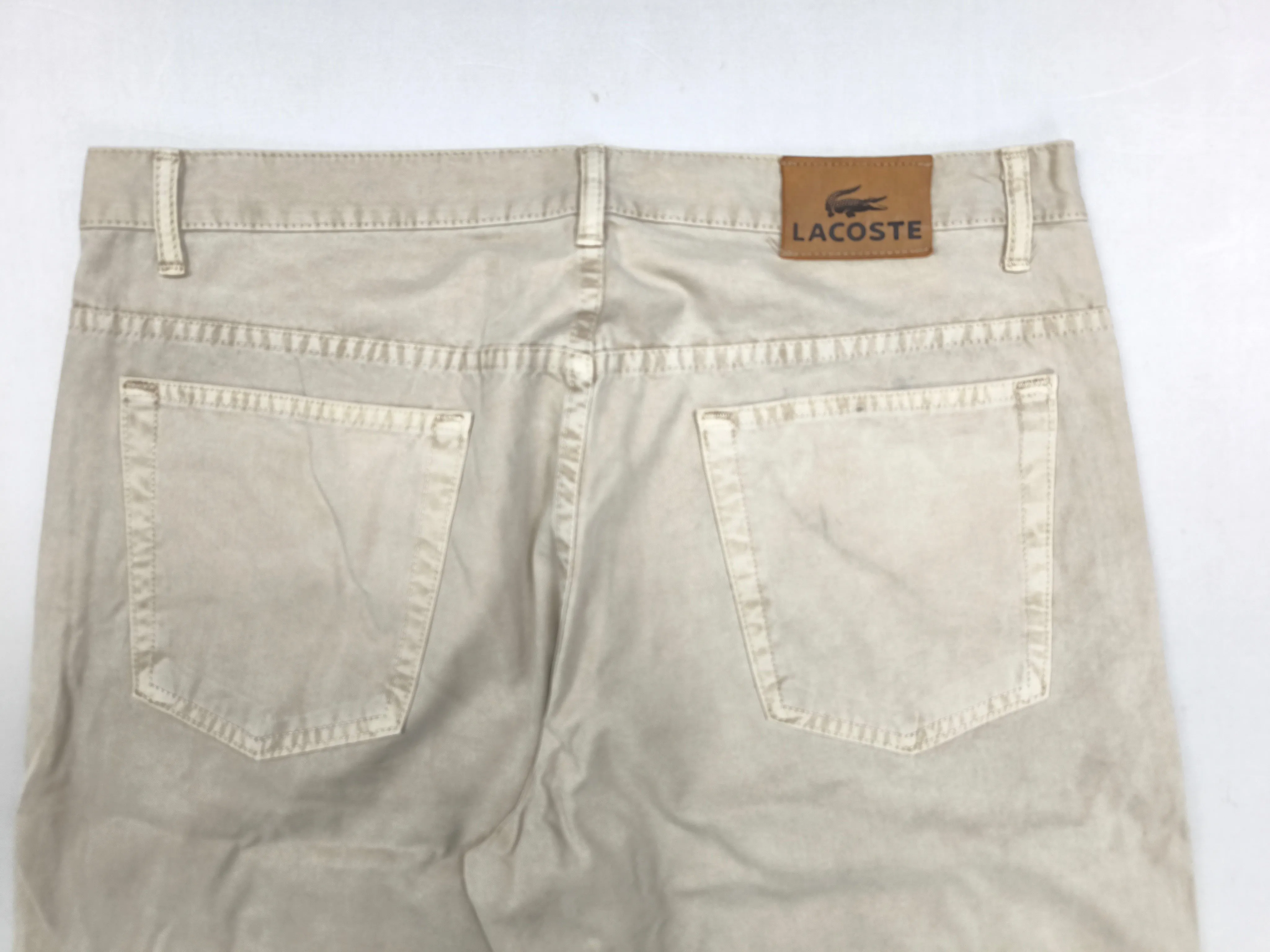 Vintage Lacoste Pants | 34/32
