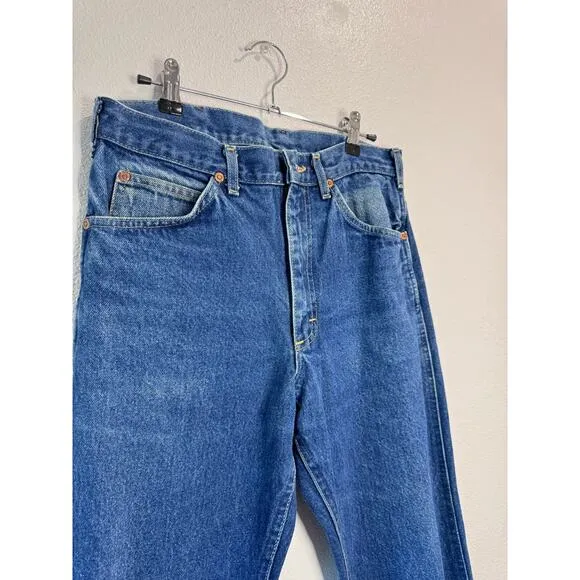 Vintage Lee Jeans Mom High Rise Style