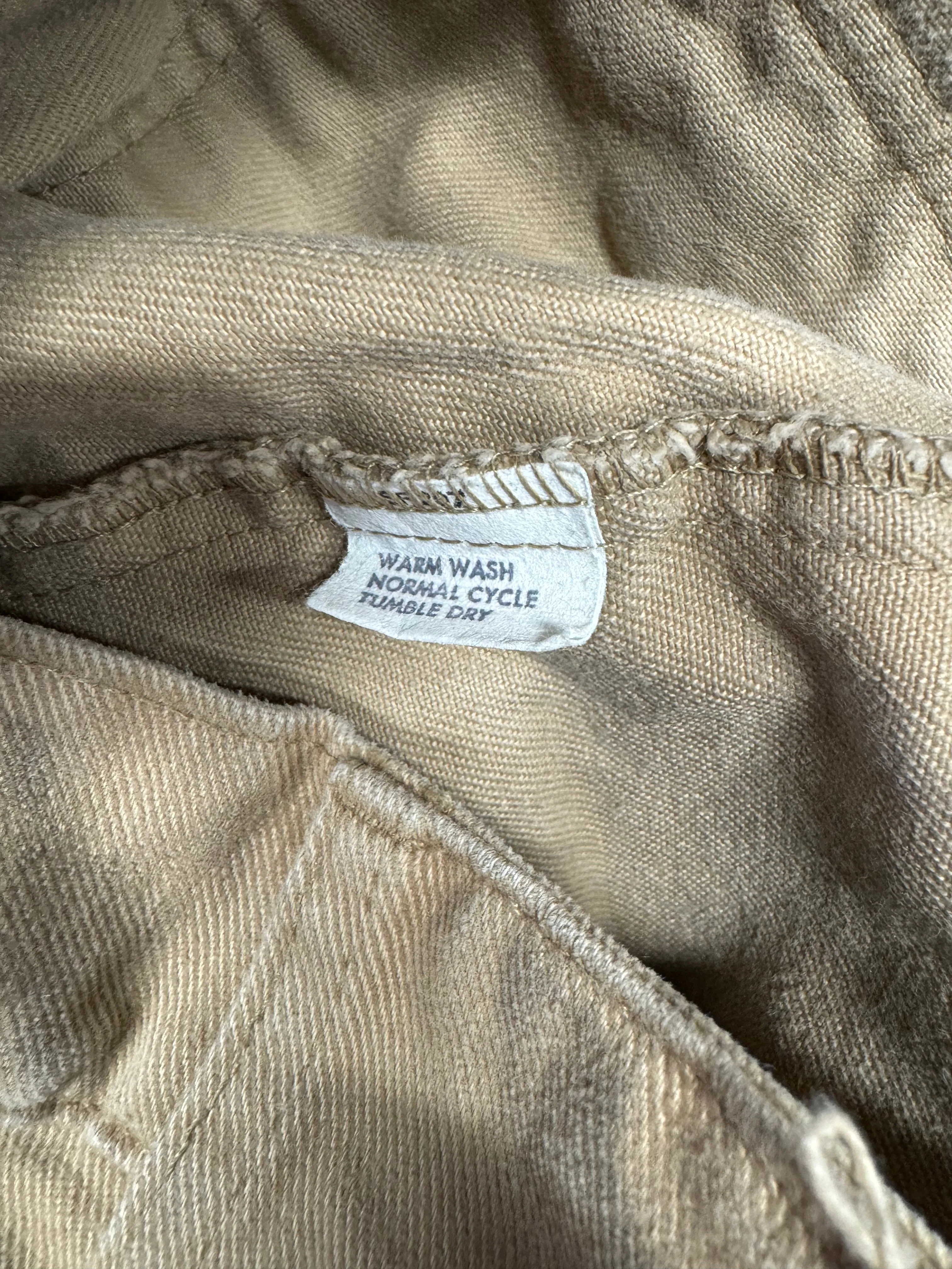 Vintage Levi Safari Cut Jeans With Talon Zipper (JYJ0324-131)