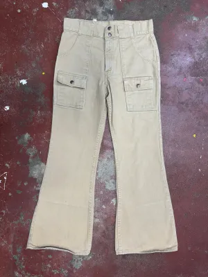 Vintage Levi Safari Cut Jeans With Talon Zipper (JYJ0324-131)