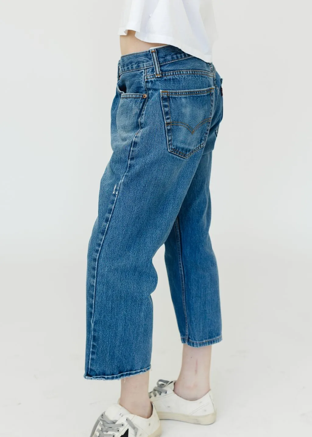 Vintage Levi's 505 W34xL29 - Style C