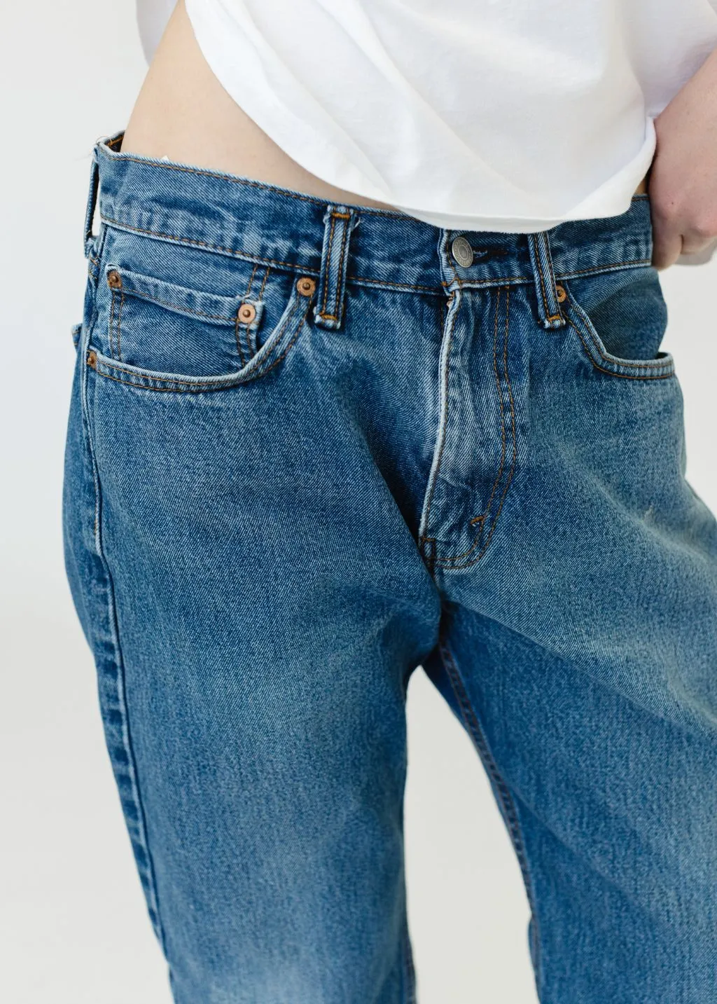 Vintage Levi's 505 W34xL29 - Style C