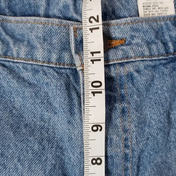 Vintage Orange Tab 550 Cut Offs