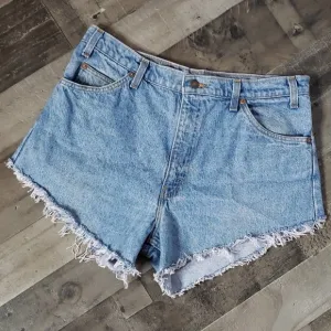 Vintage Orange Tab 550 Cut Offs