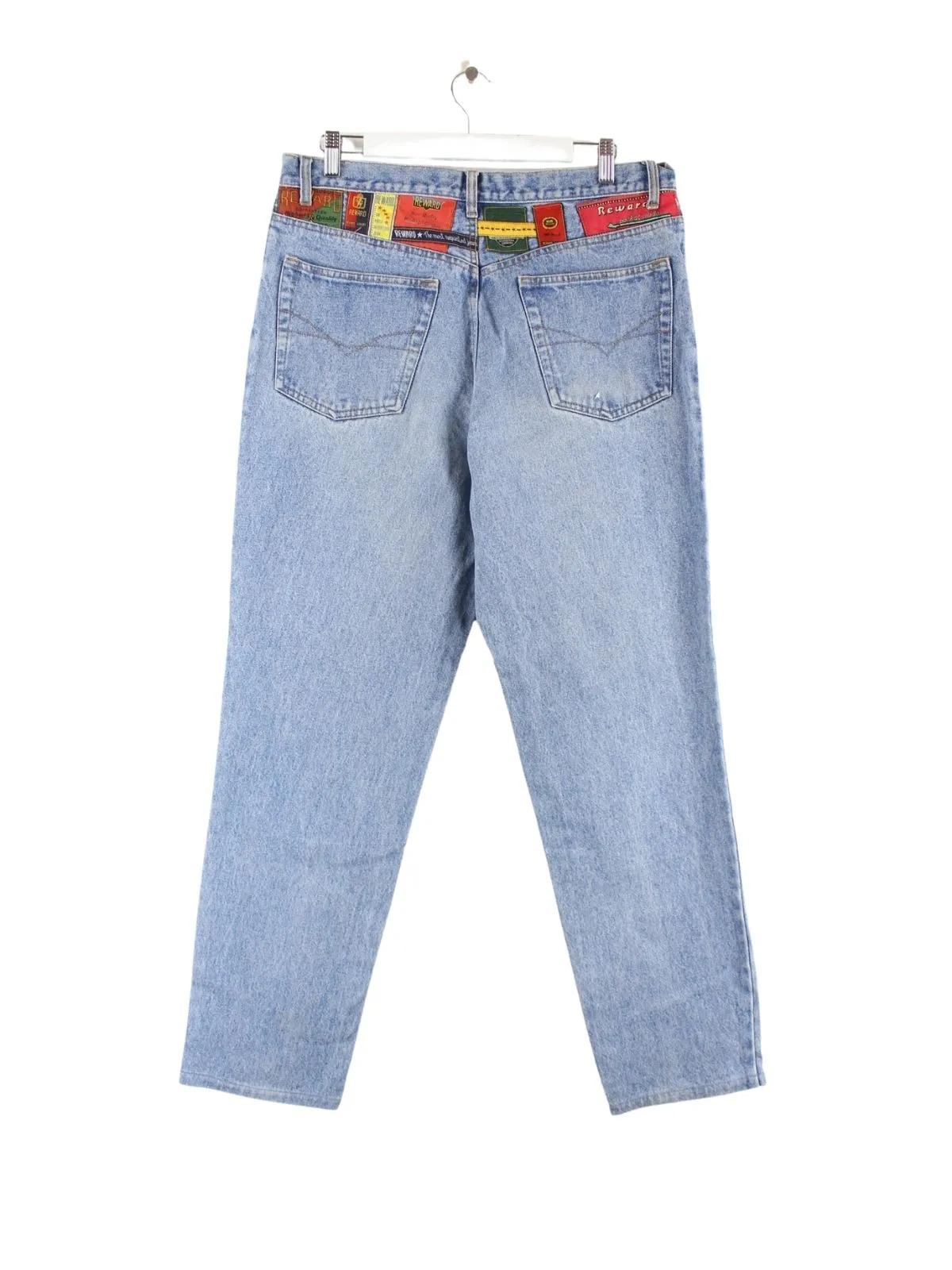 Vintage Reward Jeans Blau W32 L32