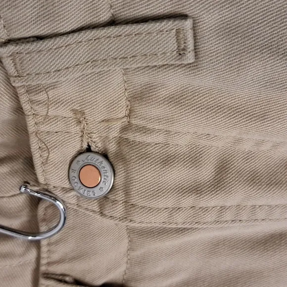 Vintage Rockies Cargo Pants