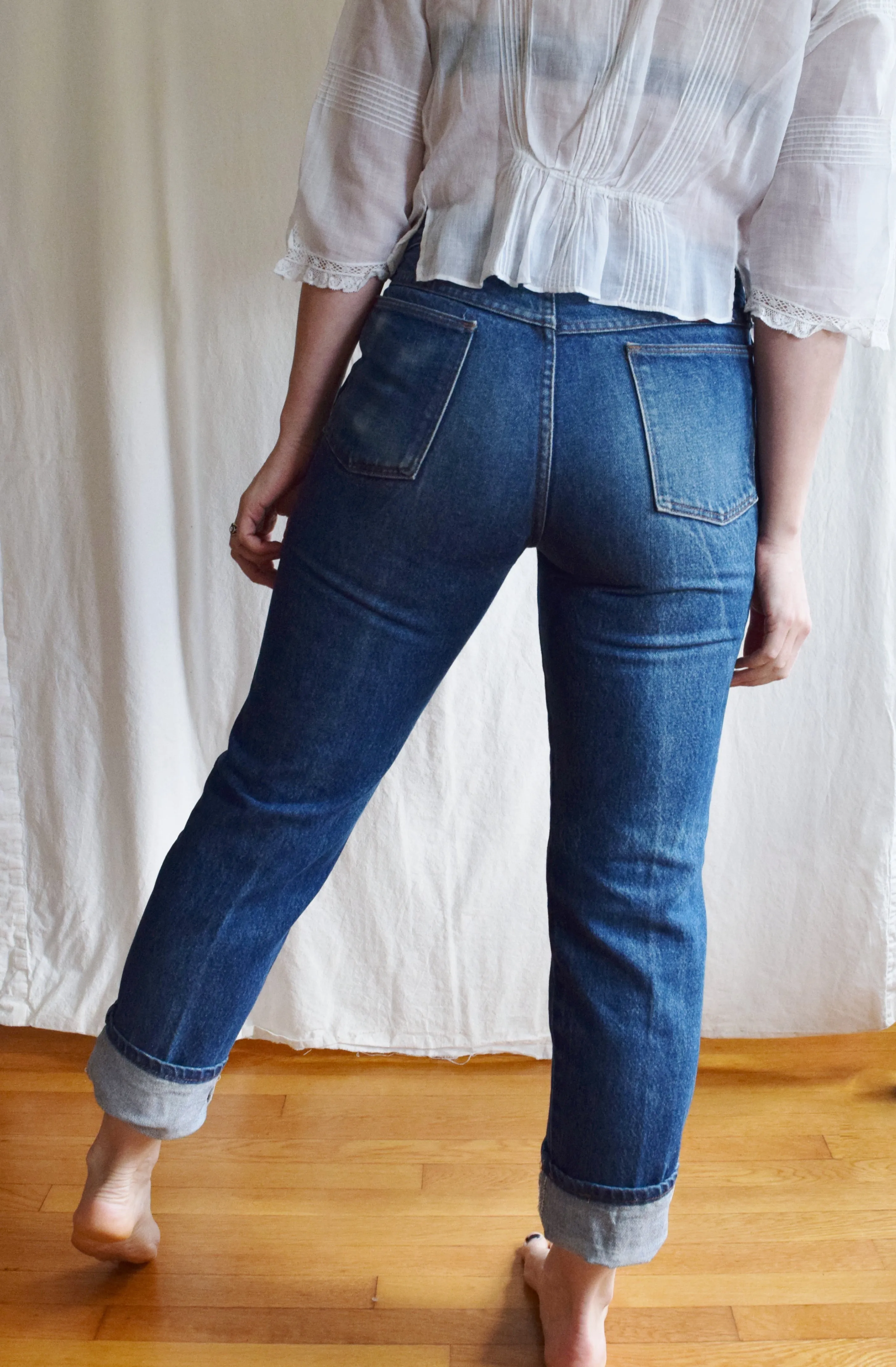 Vintage Rustlers | 1980s / 1990s Jeans | 31” waist
