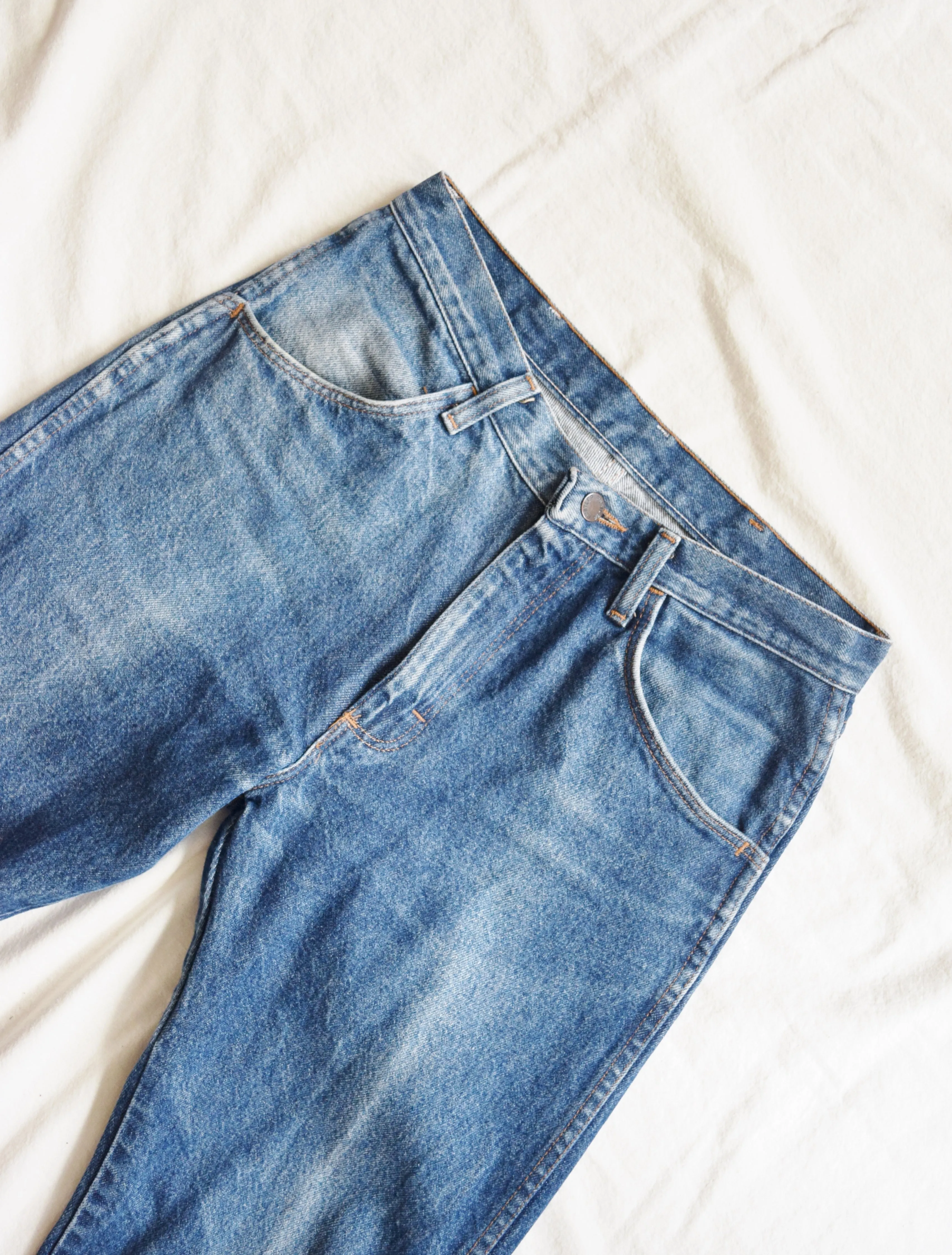 Vintage Rustlers | 1980s / 1990s Jeans | 31” waist