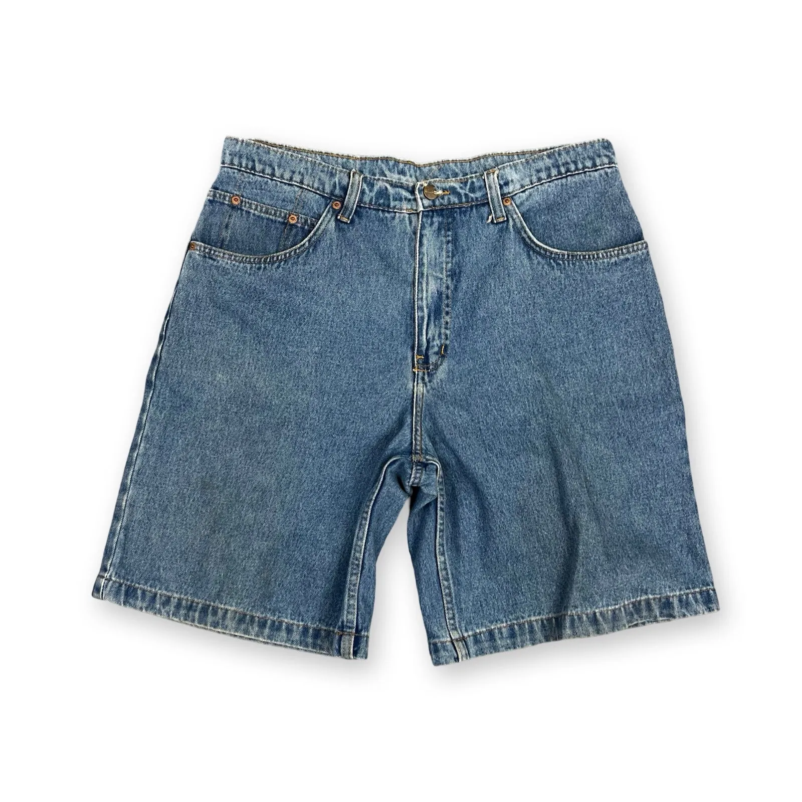 Vintage Street Jeans Jorts in blue