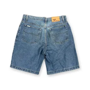 Vintage Street Jeans Jorts in blue