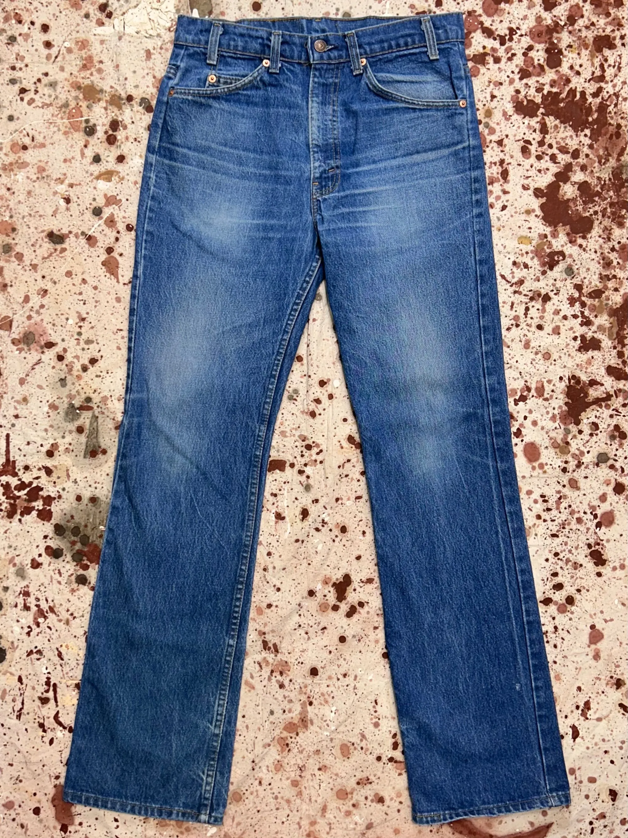 Vintage USA made 517 Superwash Denim Jeans (JYJ0924-287)