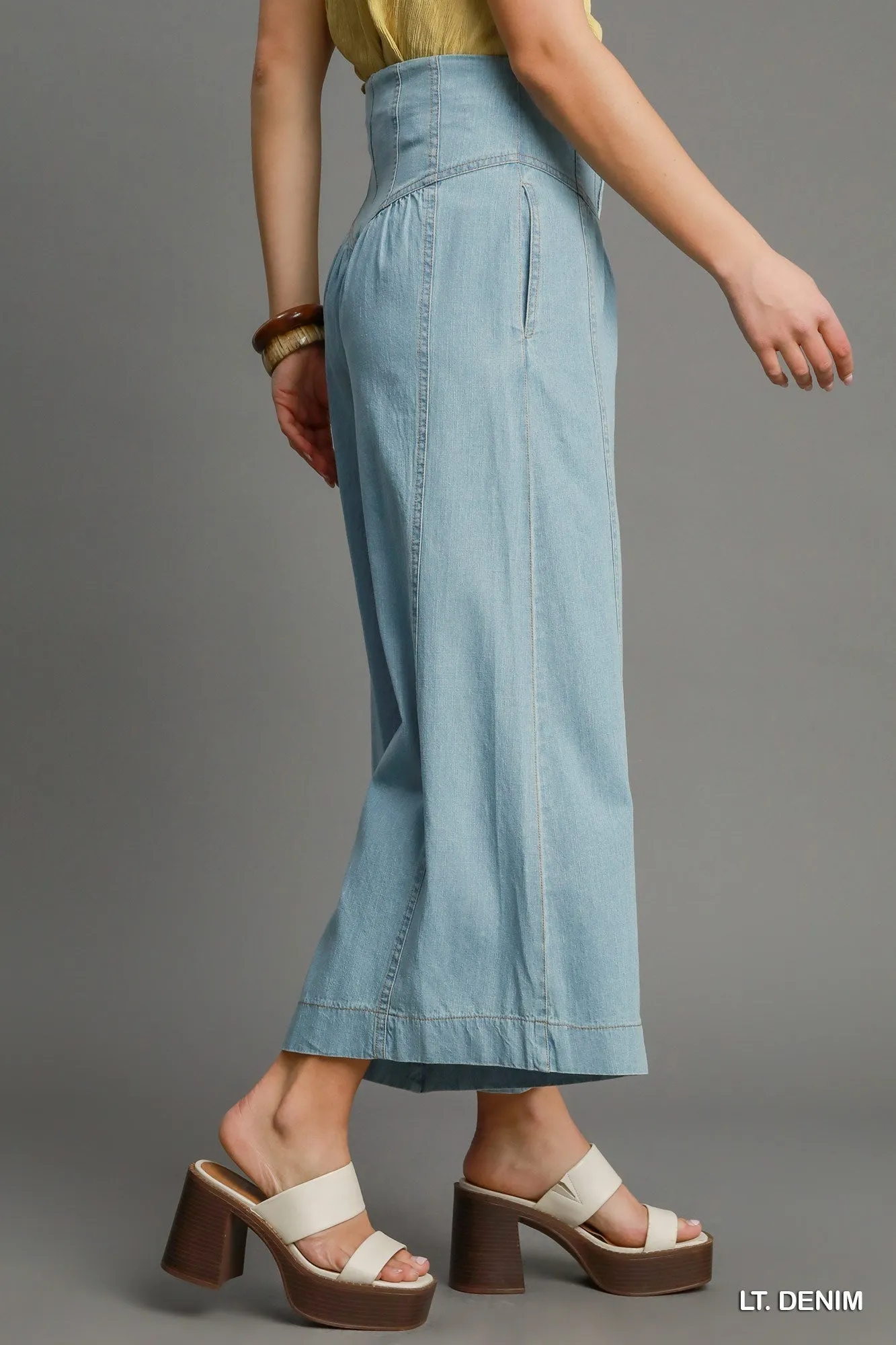 Vintage Vibes Wide-Legs
