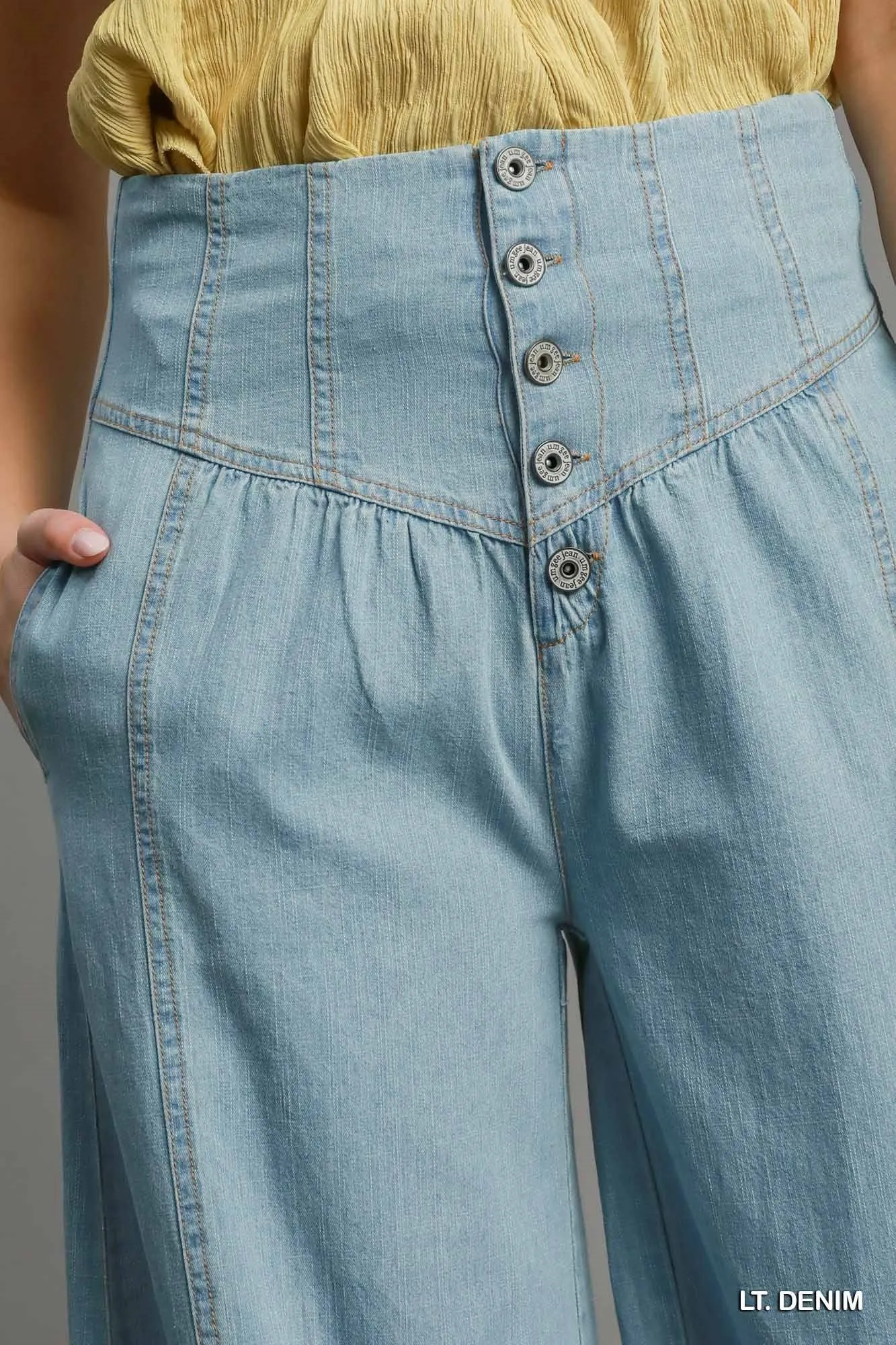 Vintage Vibes Wide-Legs