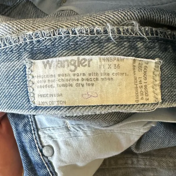 Vintage‎ Wrangler Jeans