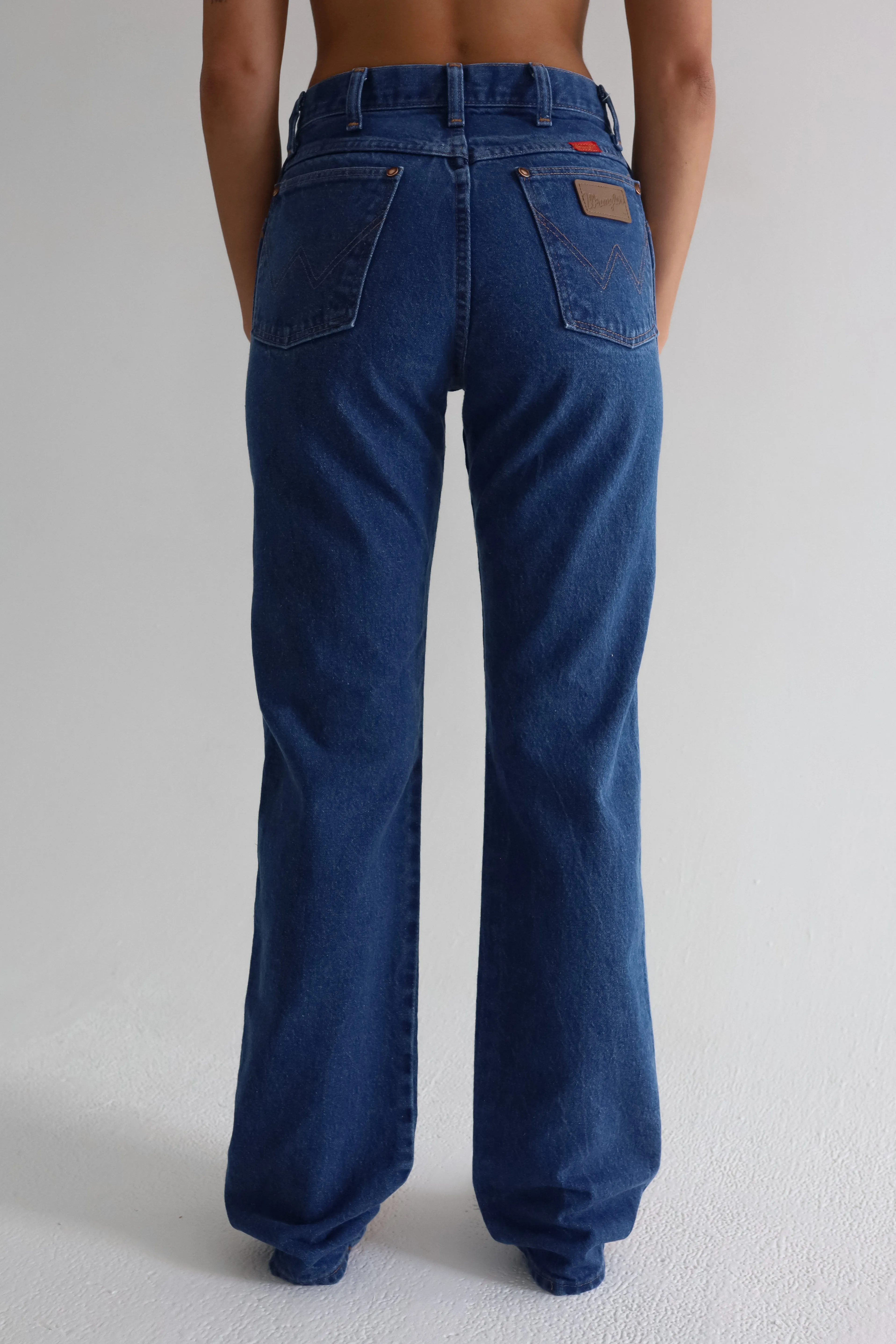 VINTAGE WRANGLER’S | SIZE 24