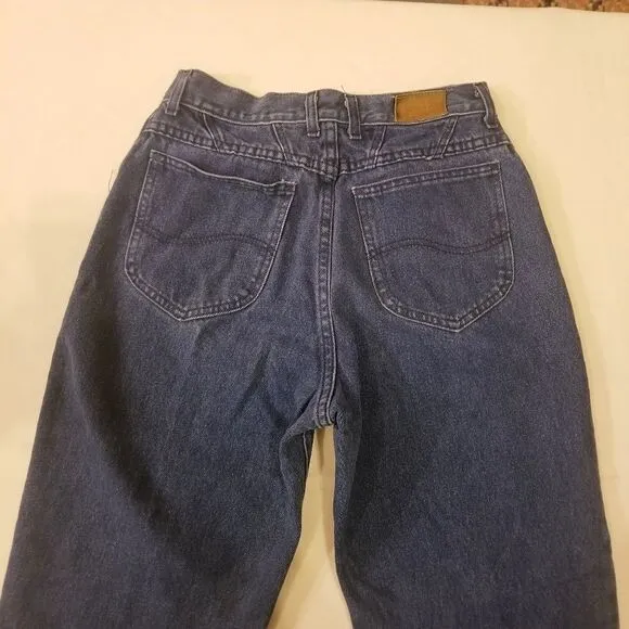 Vintage Lee Jeans Size 8