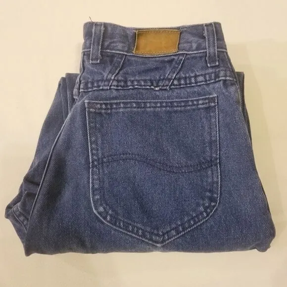 Vintage Lee Jeans Size 8