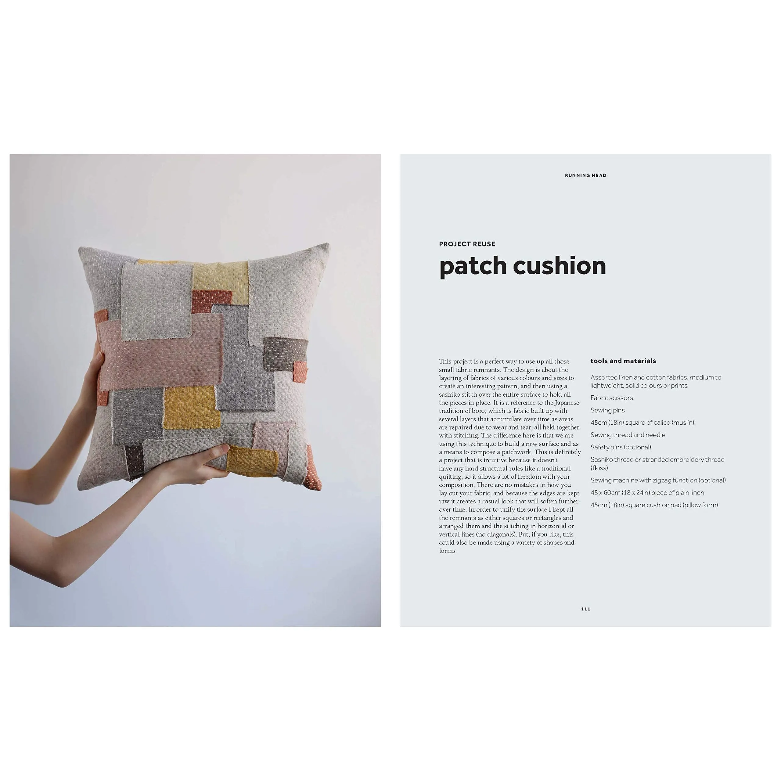 Visible Mending