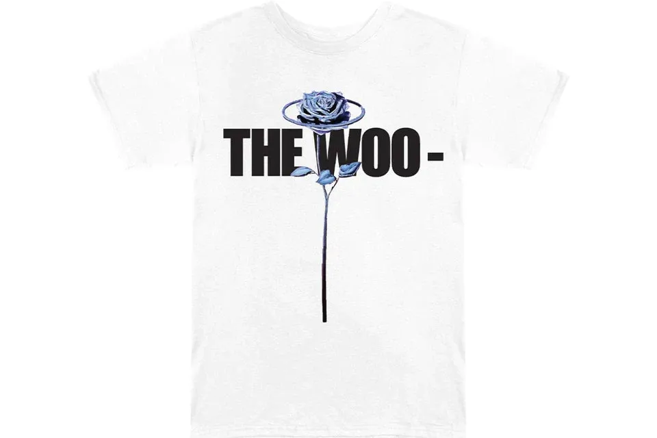 Vlone The Woo Shirt (White)