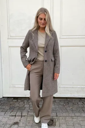 VMBlast Uldjakke - Ternet Multifarvet