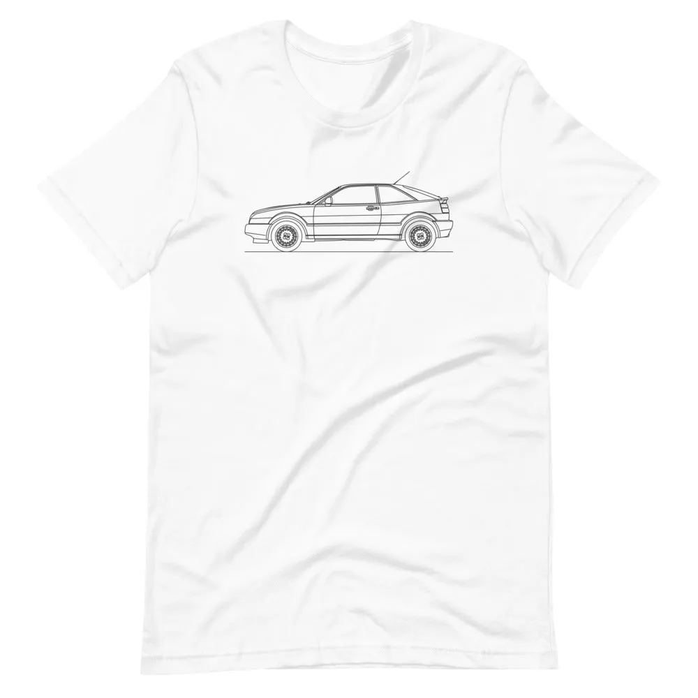 Volkswagen Corrado silhouette T-shirt