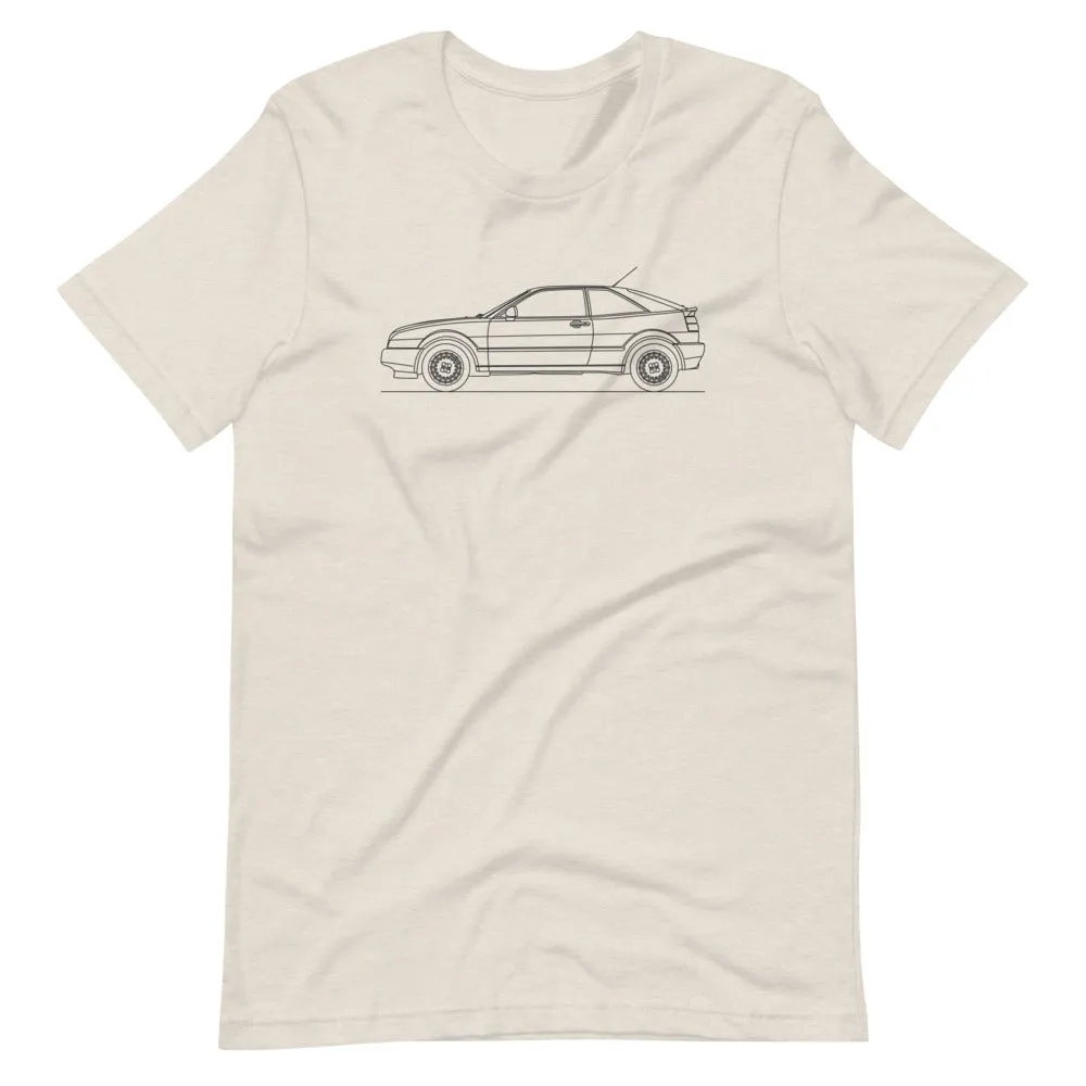 Volkswagen Corrado silhouette T-shirt