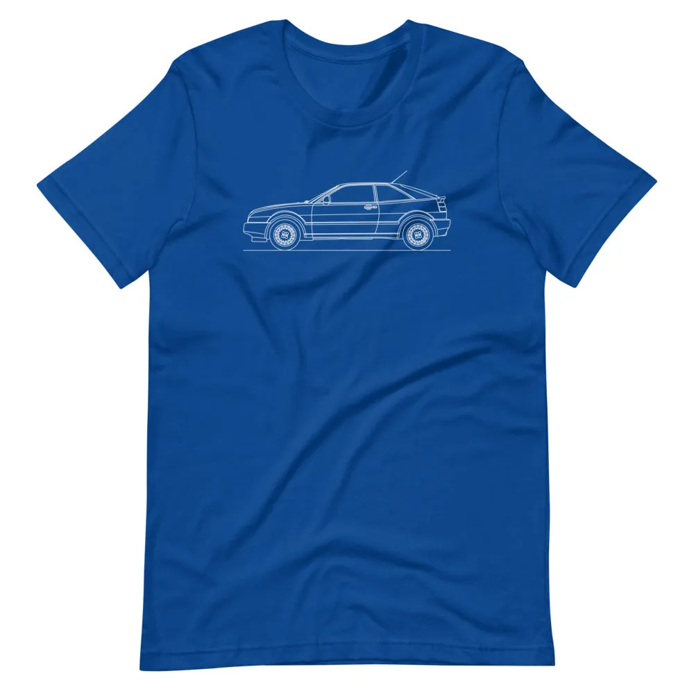 Volkswagen Corrado silhouette T-shirt