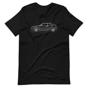 Volkswagen Corrado silhouette T-shirt
