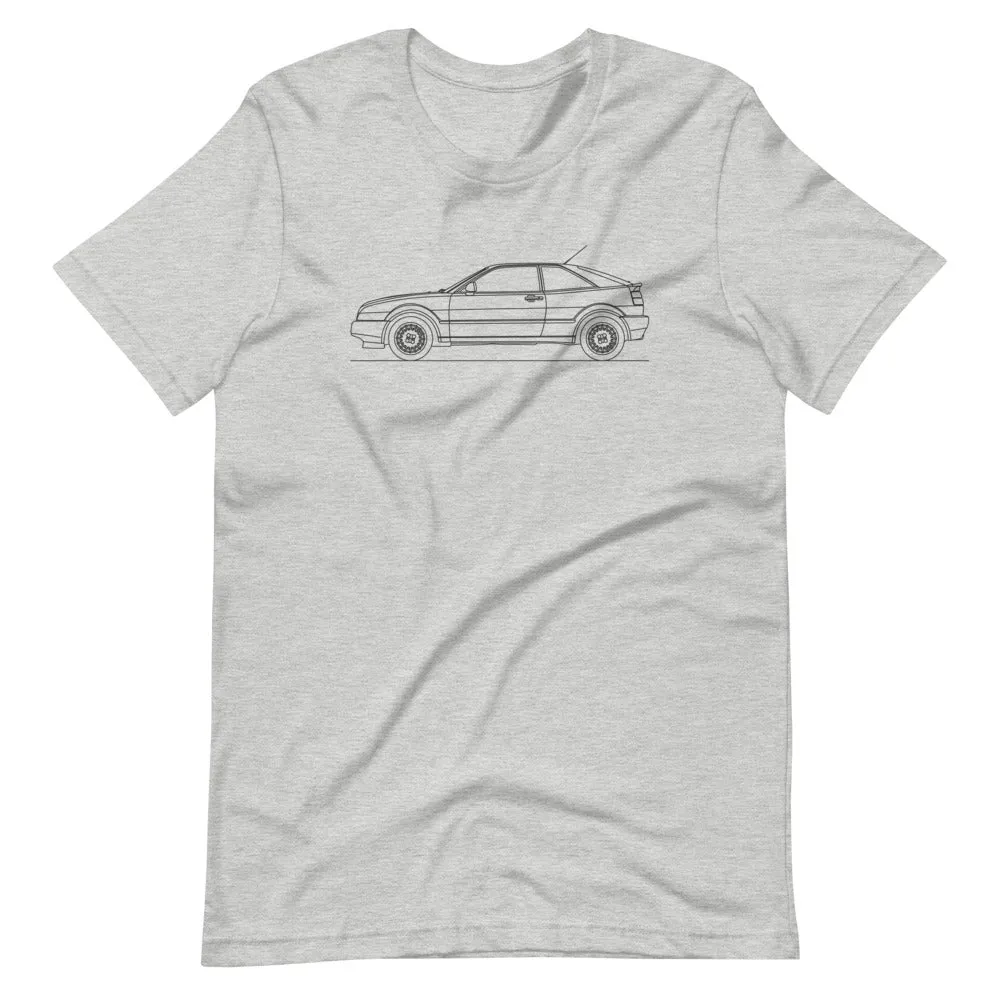 Volkswagen Corrado silhouette T-shirt