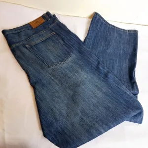 Vtg. Y2k Lauren Jeans Co. Ralph Lauren brand&quot; The Mom Fits Best&quot; Mom Jeans.