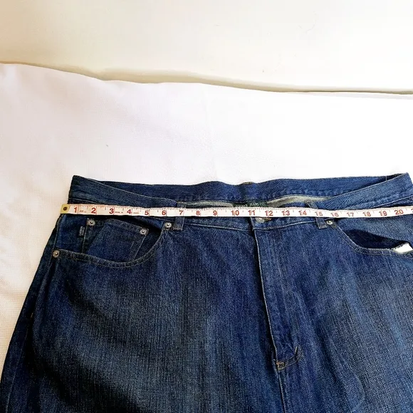 Vtg. Y2k Lauren Jeans Co. Ralph Lauren brand&quot; The Mom Fits Best&quot; Mom Jeans.