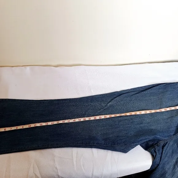 Vtg. Y2k Lauren Jeans Co. Ralph Lauren brand&quot; The Mom Fits Best&quot; Mom Jeans.