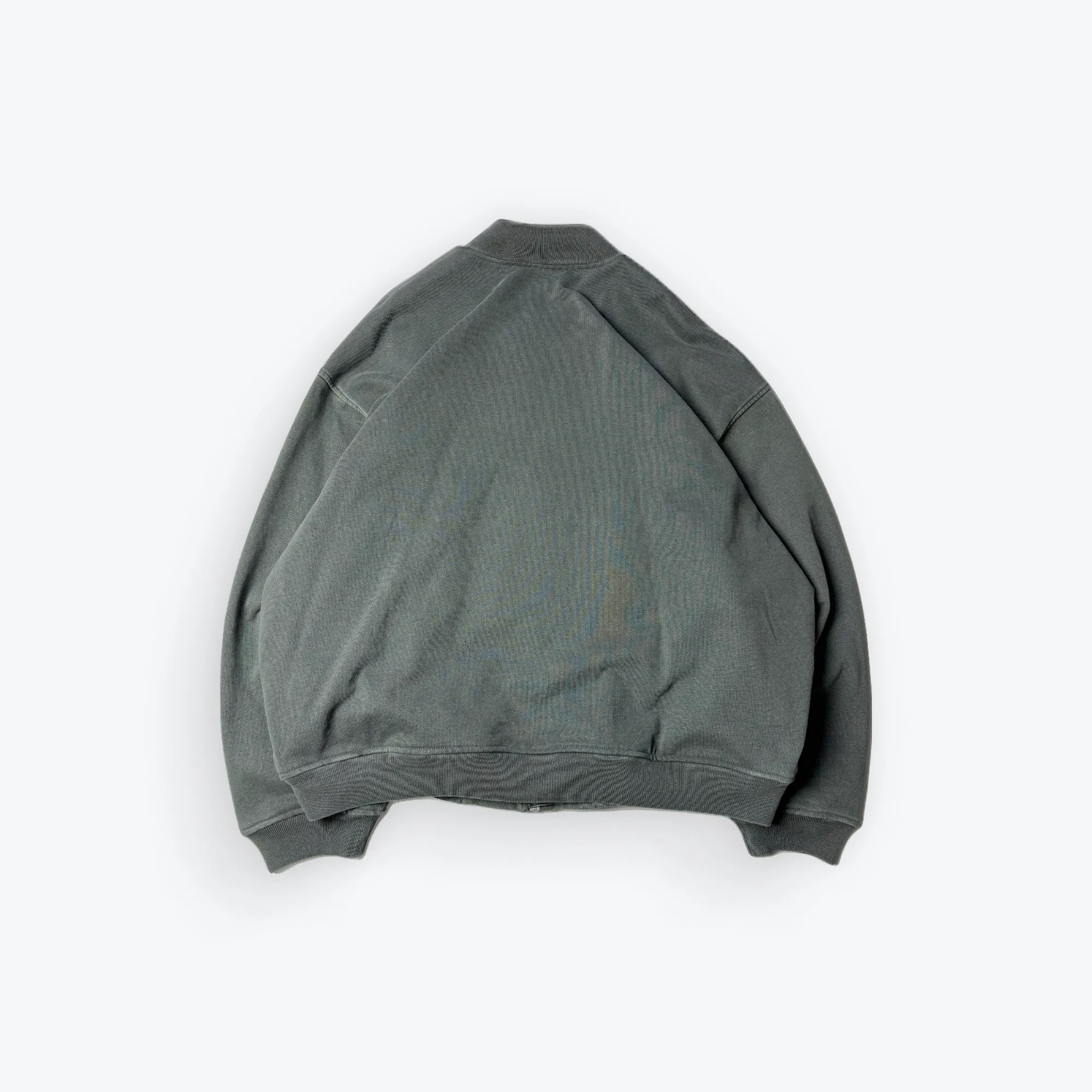 Washed Corduroy Avery Bomber Jacket
