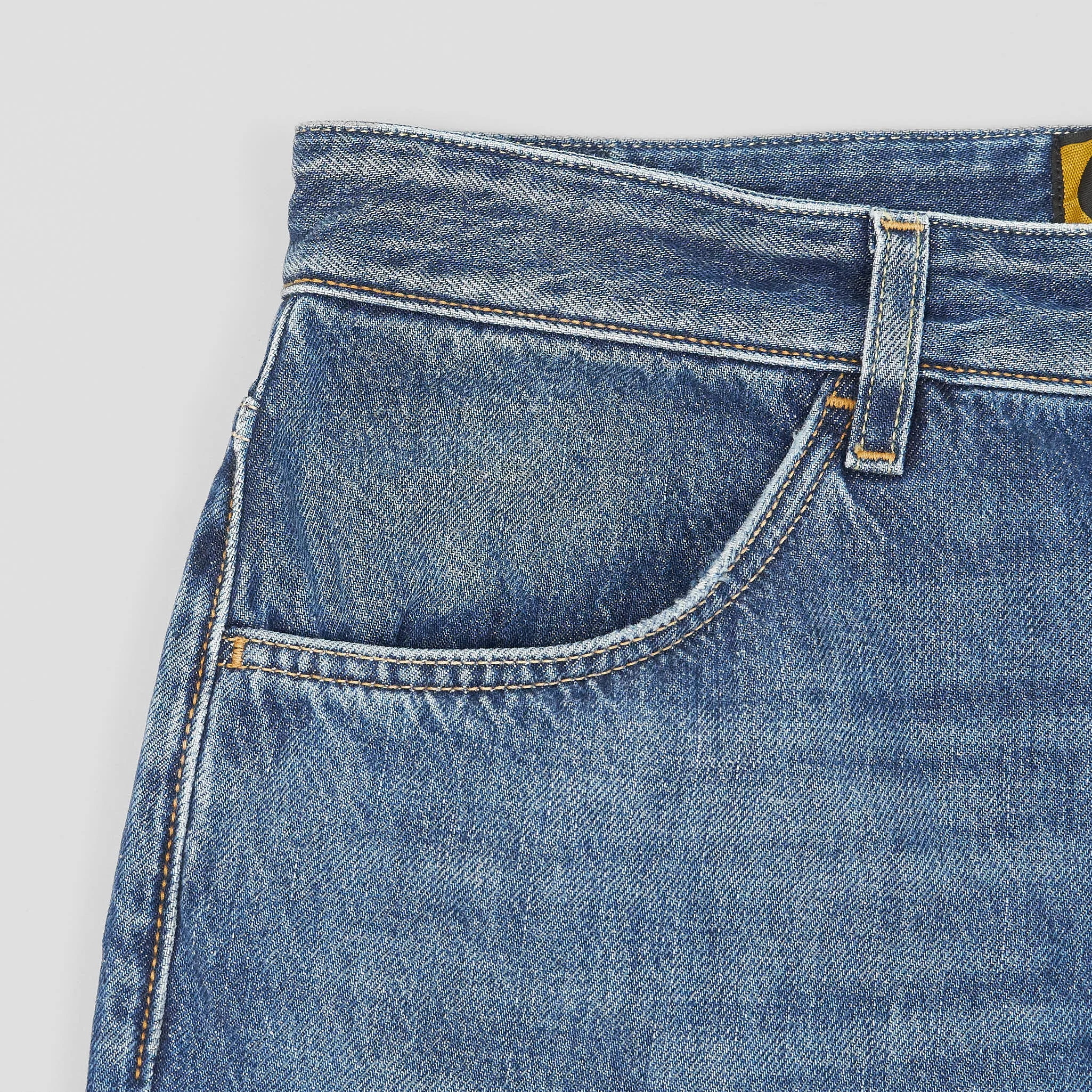 Washington Dee-Cee Ladies 5-Pocket Ranch Jeans