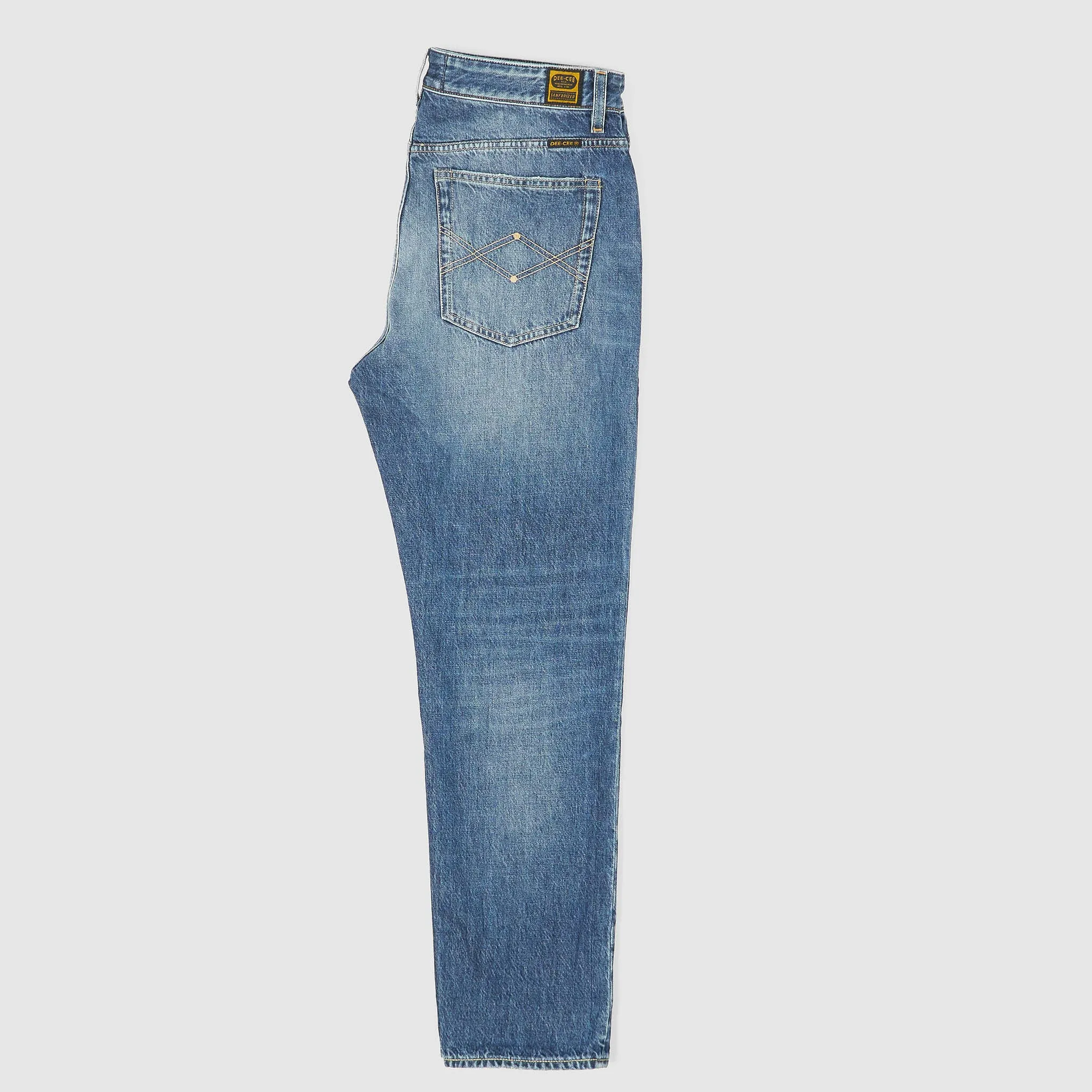 Washington Dee-Cee Ladies 5-Pocket Ranch Jeans