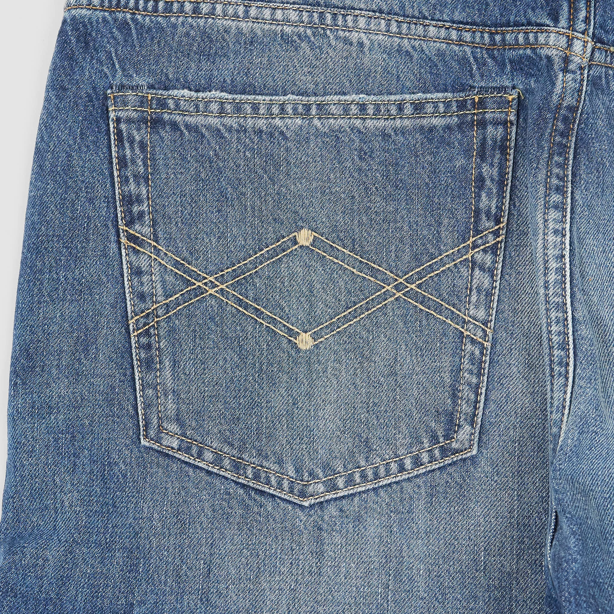 Washington Dee-Cee Ladies 5-Pocket Ranch Jeans