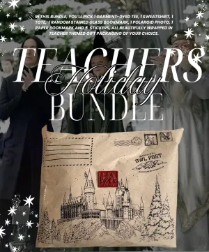 We Teachers Gift Pack