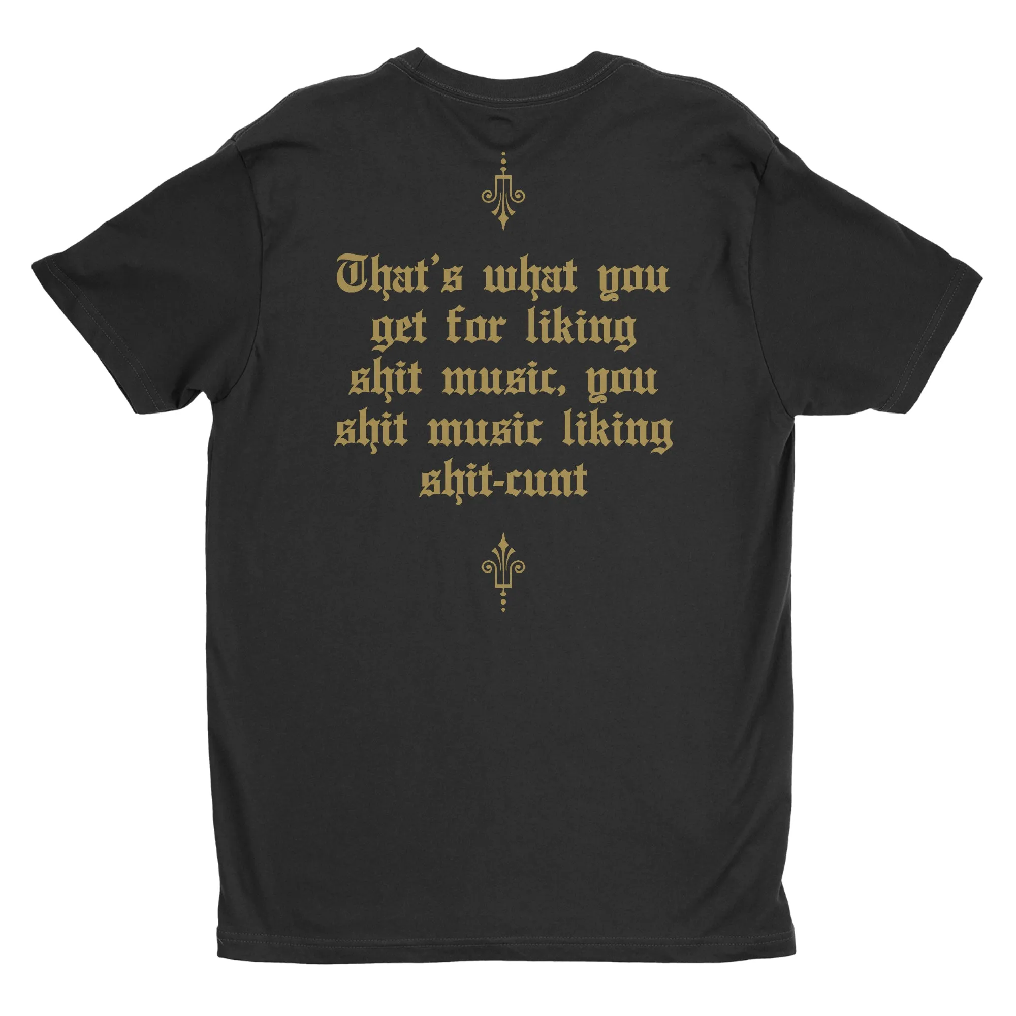 Werewolves - My Enemies Look And Sound Like Me t-shirt