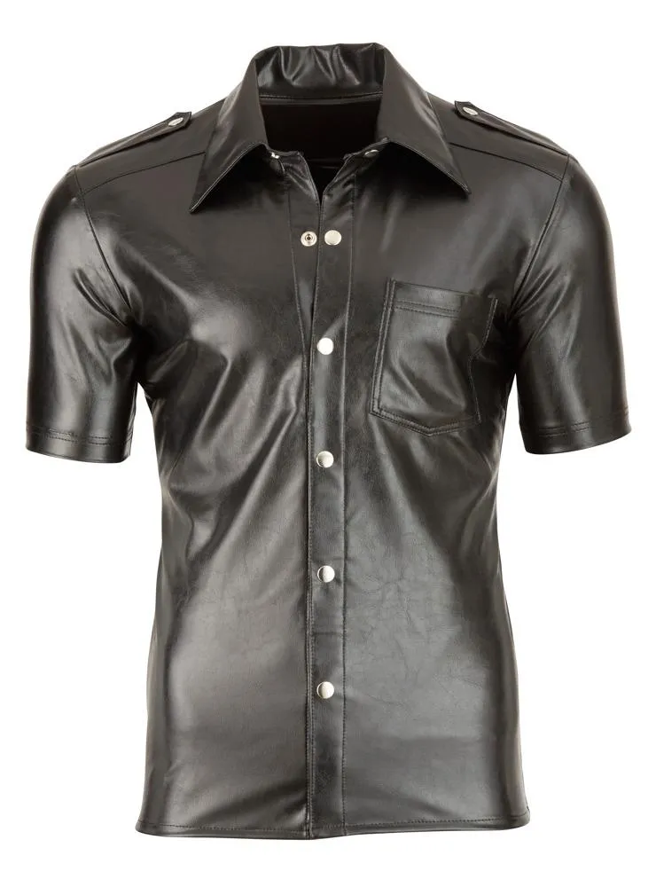 Wetlook Shirt Svenjoyment