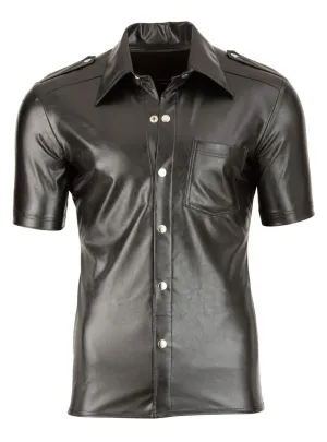 Wetlook Shirt Svenjoyment
