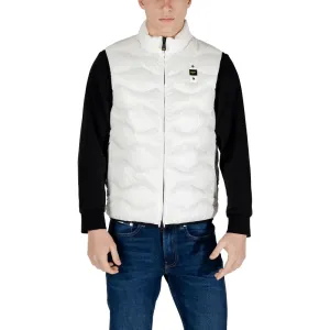 White Polyamide Jacket