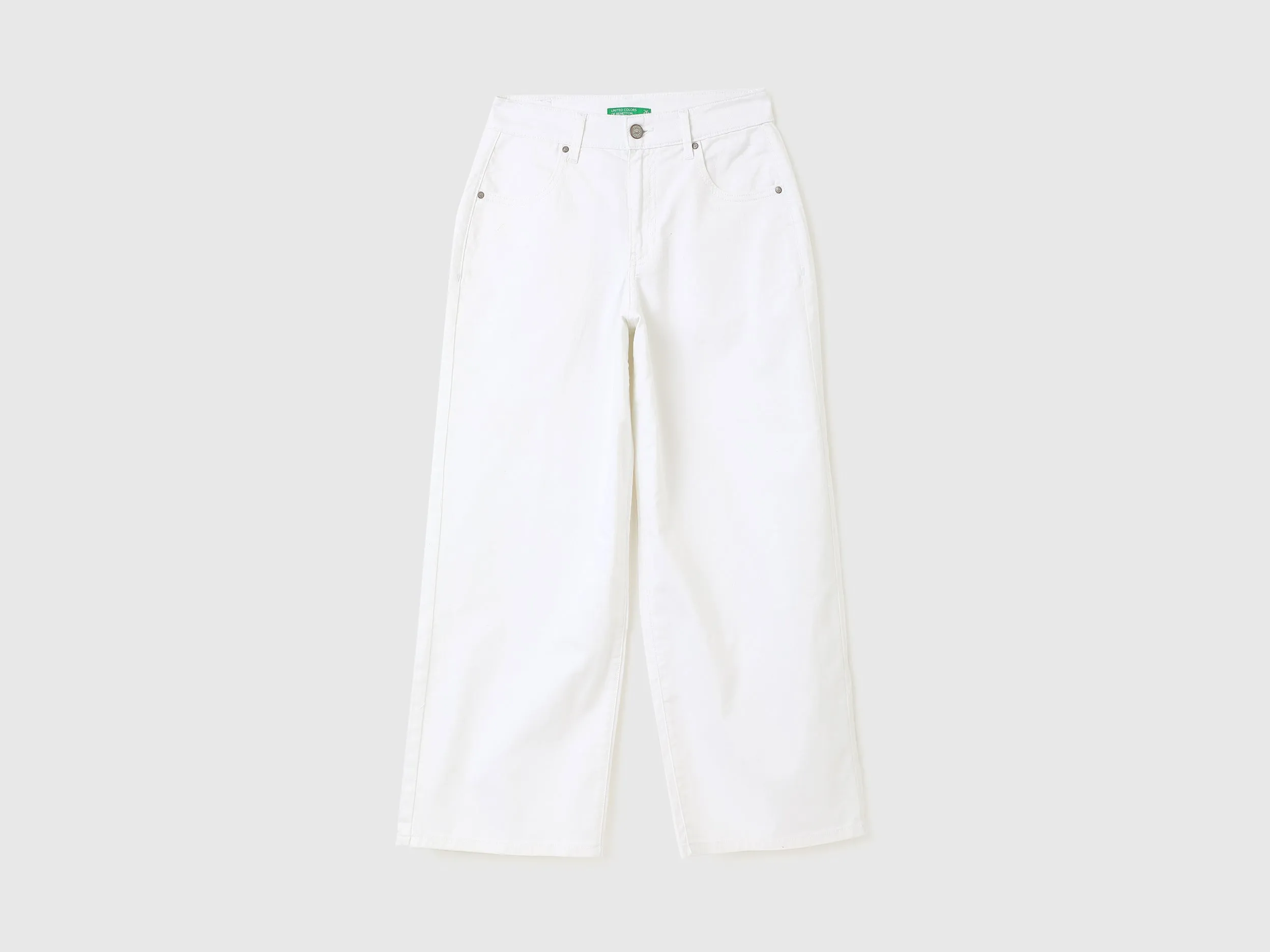 Women Solid Flared Fit Jeans