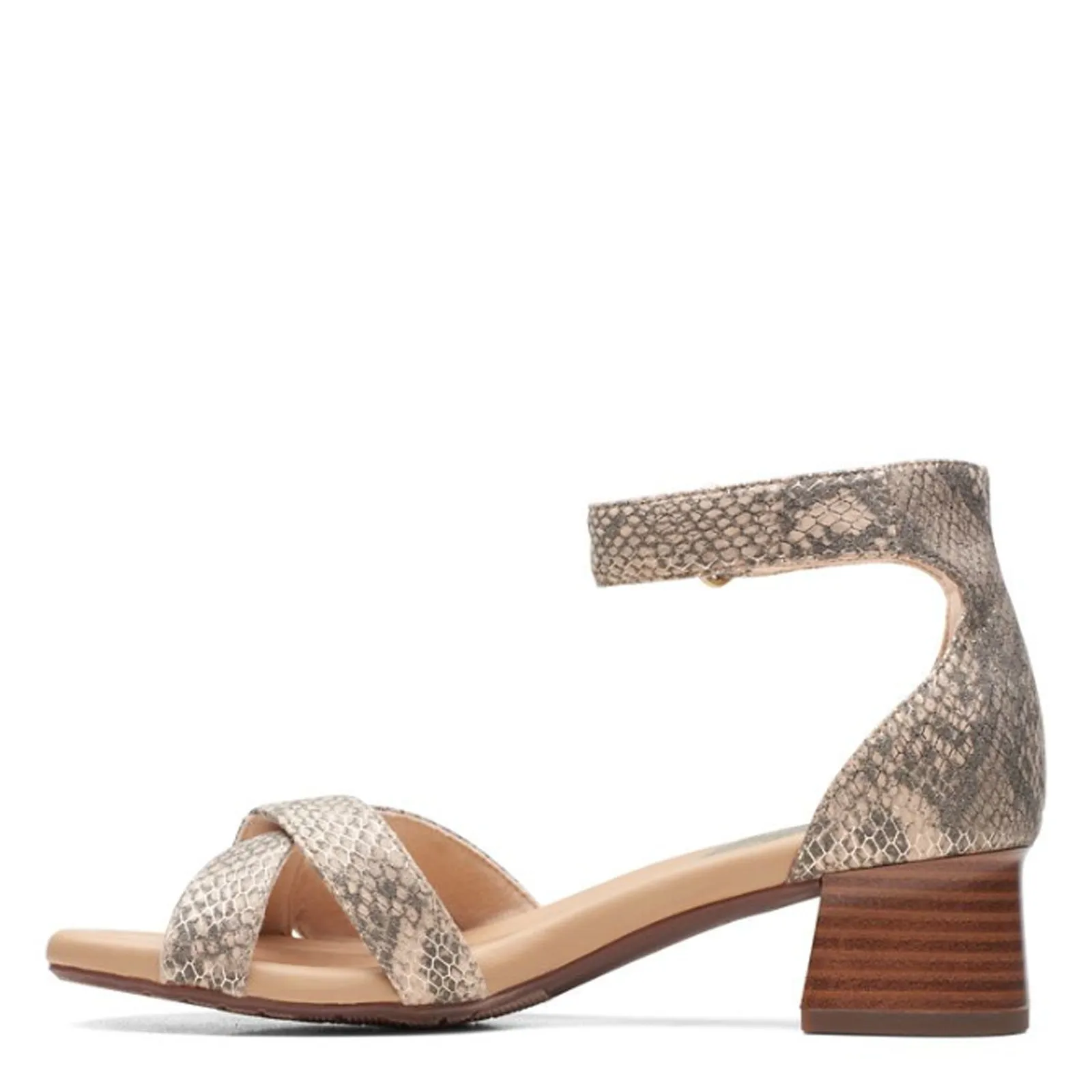 Women's Clarks, Desirae Lily Sandal