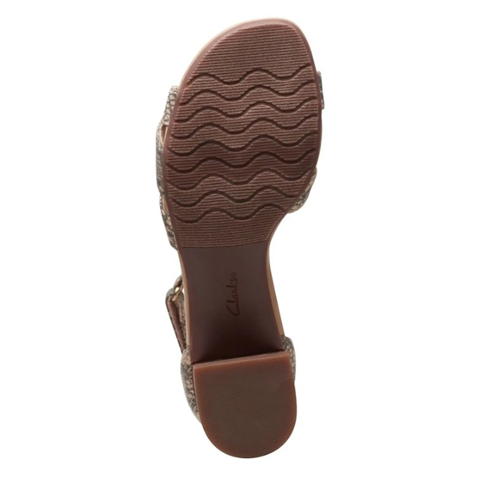 Women's Clarks, Desirae Lily Sandal