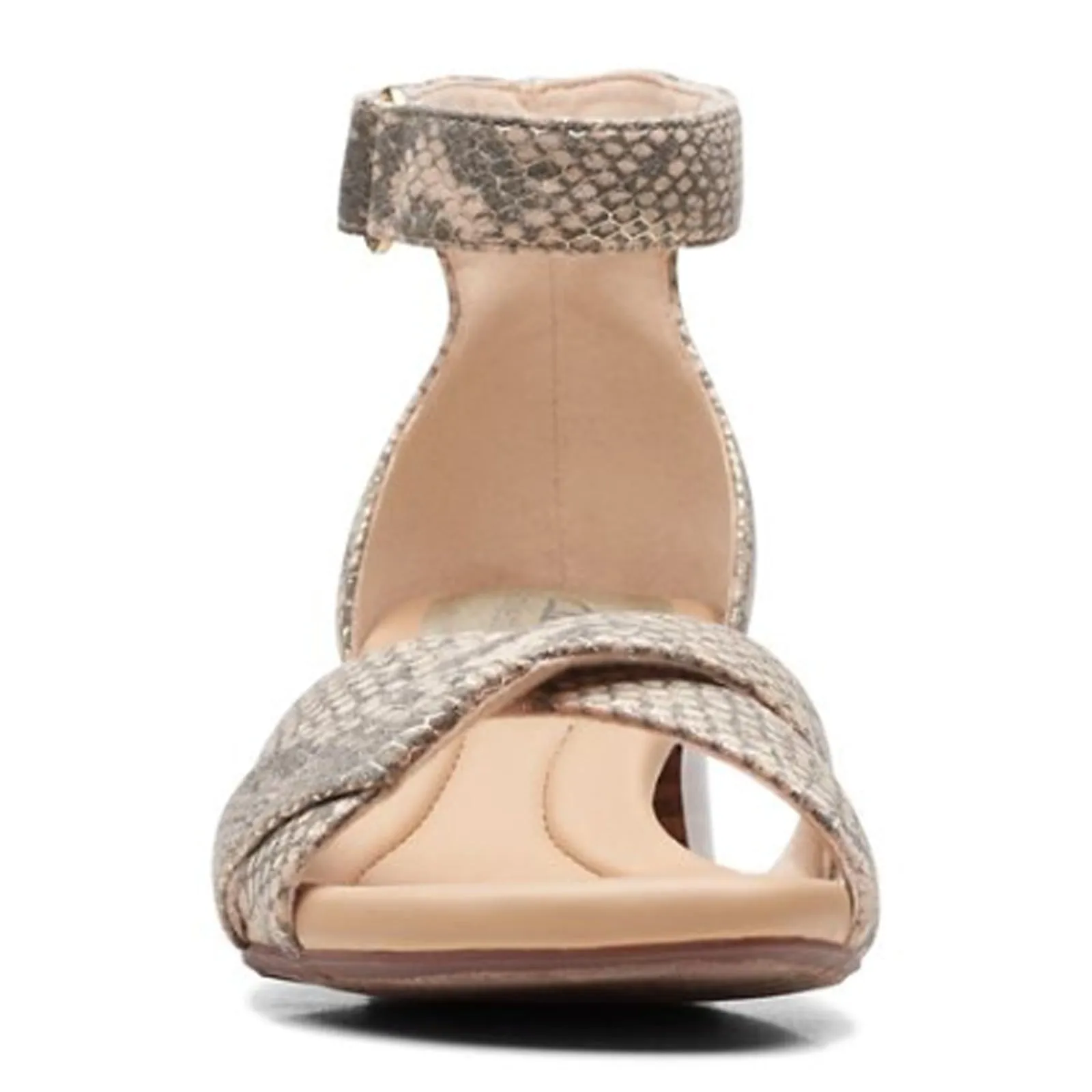 Women's Clarks, Desirae Lily Sandal